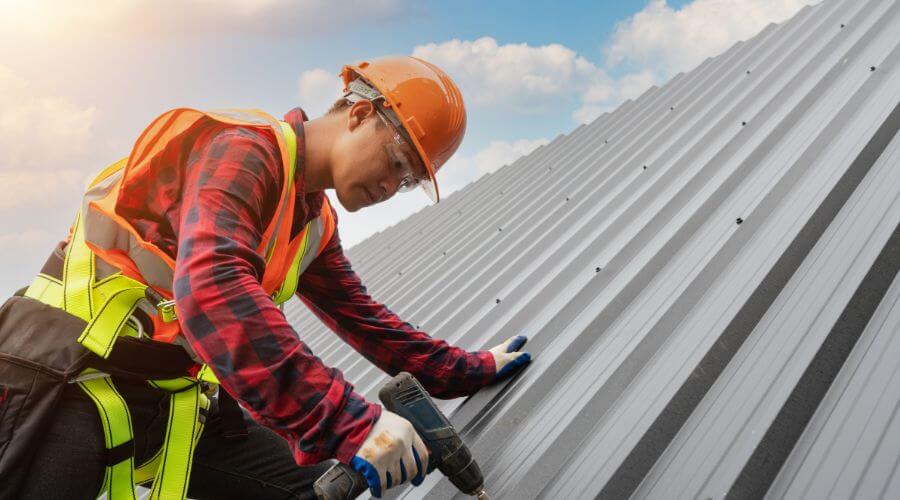 Professional residential roofers in Bellvue, CO